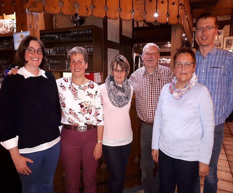 Vorstandschaft 2019